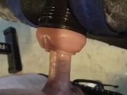  Just the tip with fleshlight  15/16