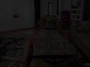 Bubble Butt Baddie Gets Fucked Unstuck! 1/16