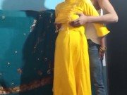 Girlfriend ko kone me lejakar gaand mari 2/16