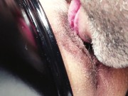 My milf licking orgasm compilation 14/16