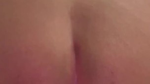 Asian Twink Riding Dildo