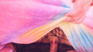 Clumsy couple amateur sex uncensored doggystyle missionary kawaii girl pajama 18 pov shy redhead