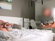 Behind the scenes - how a porn video is made and girl masturbating pussy - Regina Rich 5/16