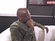 HERLIMIT - Blonde Slut Helena Moeller Gets Penetrated By BBC And Gapes Likes Crazy From Intense Orgasms - LETSDOEIT 3/16