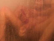 Hot Sex in a steamy Shower