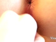 Засунул пальцы в киску своей сексуальной соседке 14/16