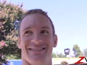 Busty Blonde Moans From Fat Cock In Pussy 3/16