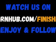 Babe gets passionate ANAL on her period 1/16