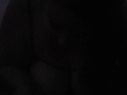 Early morning smoke and blow Caught! 13/16