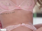 VIXEN Hot babes share hard cock 9/16