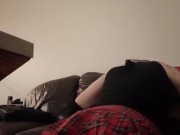 Pawg Hotwife Sunshyne facefucked and reverse cowgirl on TexasBWC pnp fun.