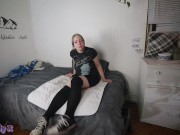 Step Daddy makes me squirt hard 6/16