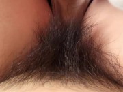 染みパンツの中の剛毛なマン毛をフワフワ撫でてるだけ【個人撮影】 5/16