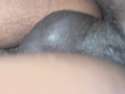  Her Fat creamy Pussy Wont let my Dick rest! 2/16