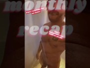 Mr.Lamar’s April recap 1/16