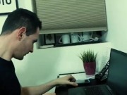 Matrix XXX parody 2/16