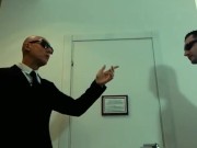 Matrix XXX parody 4/16