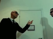 Matrix XXX parody 5/16