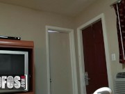 Mofos - Callie Haze Has No Job & No Money To Pay For Her Towed Car So Bruno Makes Her An Offer 2/16