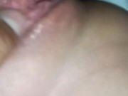 Masturbando el clítoris y el culito 10/16