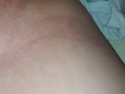 Masturbando el clítoris y el culito 11/16