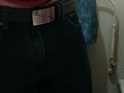 Cumshot in a Condom 1/16