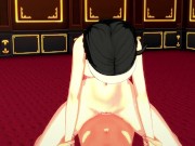 (POV) YOR FORGER AND HER SEXY BODY RIDES YOUR DICK HENTAI SPY X FAMILY 13/16