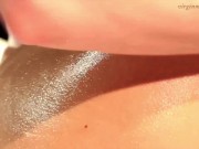 First ever lesbian virgin massage of Vera 16/16