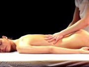 First ever lesbian virgin massage of Vera 5/16