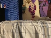 New Rose Toy Makes BBW Squirt For The First Time 16/16