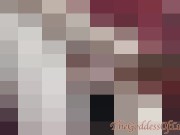 Hot Redhead gets throatfucked CIM throatpie ~ TheGoddessOfLust 16/16