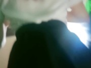 Esperando entrar  cachonda 8/16