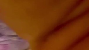 Sissy Faggot Cumming With Her Vibrator