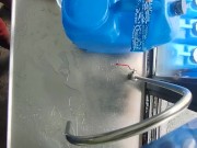 I Refill Our Costumers Gallons Of Water Day 3 11/16