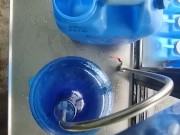 I Refill Our Costumers Gallons Of Water Day 3 6/16