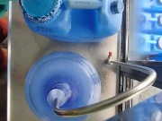 I Refill Our Costumers Gallons Of Water Day 3 7/16