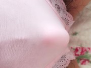 仕事中に隠れてローターオナニーする変態素人女【個人撮影】 7/16