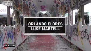 LE AVVENTURE DI ORLANDO: MURALES IN FLAGRANTE 100%ITALIANO 🇮🇹