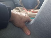 19 Holland Doll Duke Hunter Stone - Fun in the Car with Holland Doll (no sex)