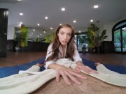 VR Conk Naked Trainer Spencer Bradley Shows Favorite Sex Positions VR Porn 4/16