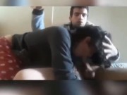 Siempre que viene la pongo a mamar hasta sacarme la leche 10/16