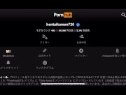 ノーパン＆ノーブラ♡コストコでお買い物デート！可愛い色白美少女に朝立ちちんこをフェラ抜きされて起床♡素人カップル/ごっくん/口内射精/女子大生/盗撮/露出/スリム/English subtitles 16/16