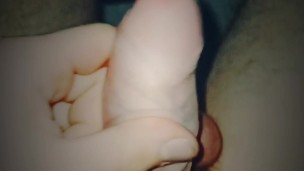 Horny teen boy handjob