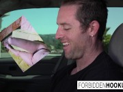 Driver hooks up with his step sister! 7/16