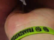 Submissive Slut, pees on me.   11/16