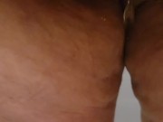 Submissive Slut, pees on me.   13/16