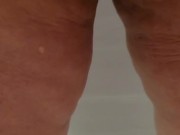 Submissive Slut, pees on me.   15/16