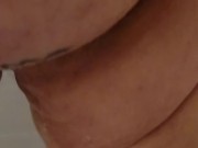 Submissive Slut, pees on me.   16/16