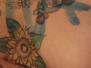 Submissive Slut, pees on me.   3/16