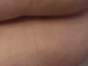 Submissive Slut, pees on me.   4/16